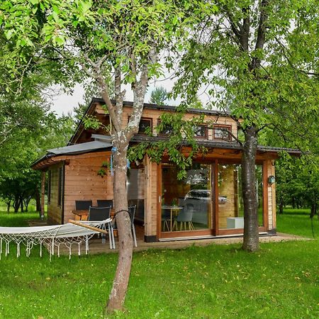 Tiny House Grabovac Villa Rakovica Exteriör bild