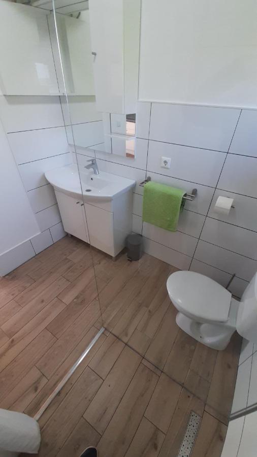 Tiny House Grabovac Villa Rakovica Exteriör bild