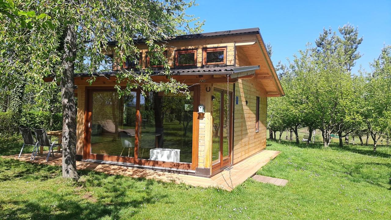 Tiny House Grabovac Villa Rakovica Exteriör bild