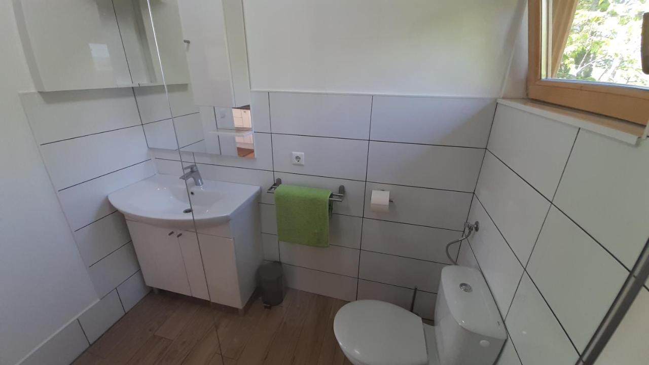 Tiny House Grabovac Villa Rakovica Exteriör bild