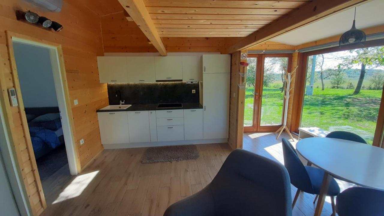 Tiny House Grabovac Villa Rakovica Exteriör bild