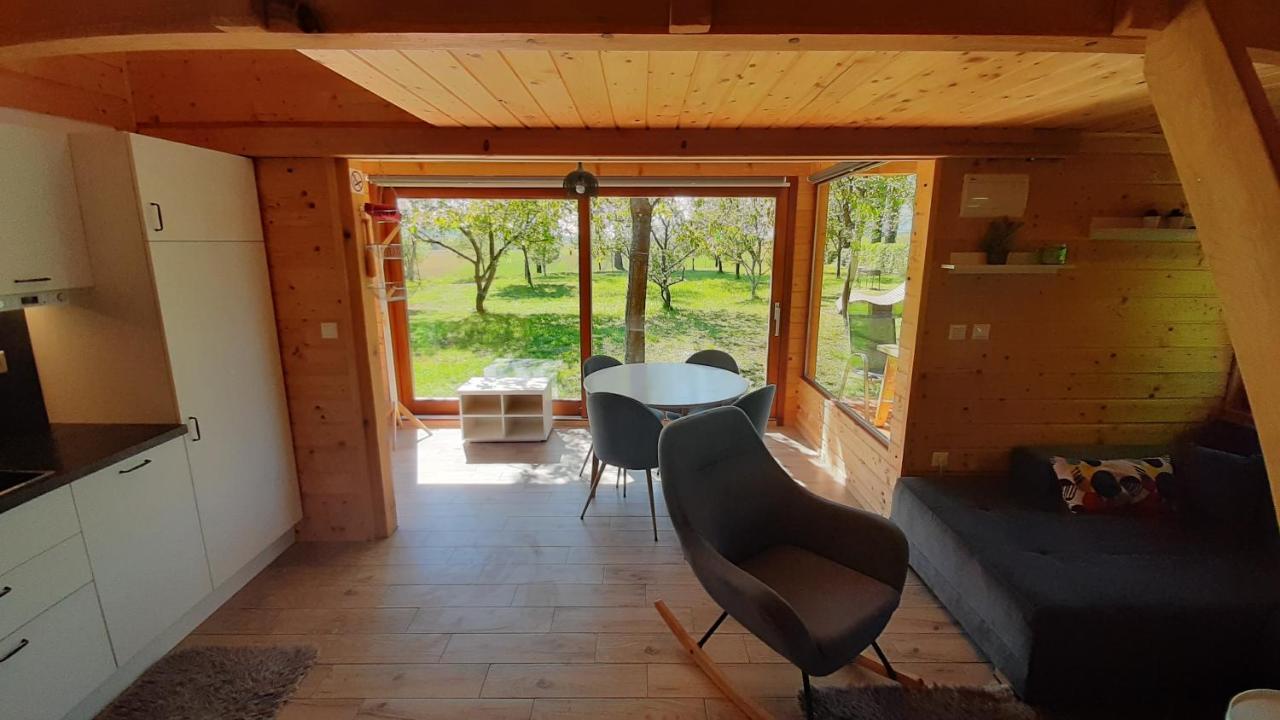 Tiny House Grabovac Villa Rakovica Exteriör bild