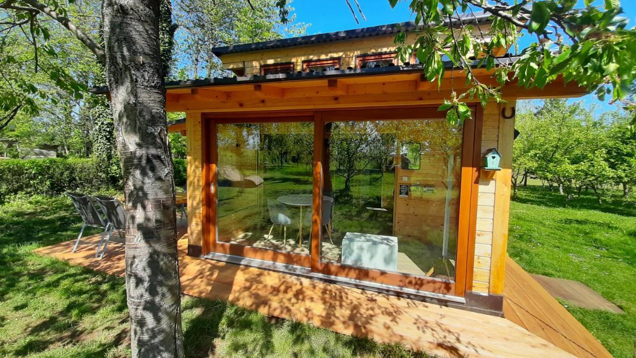 Tiny House Grabovac Villa Rakovica Exteriör bild