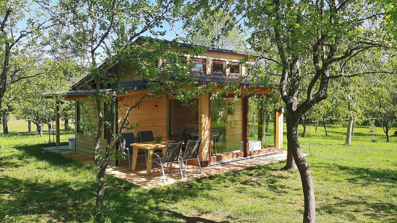 Tiny House Grabovac Villa Rakovica Exteriör bild