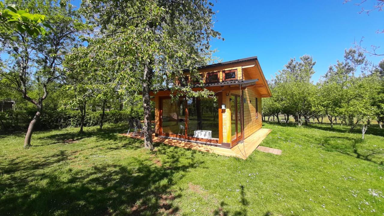 Tiny House Grabovac Villa Rakovica Exteriör bild