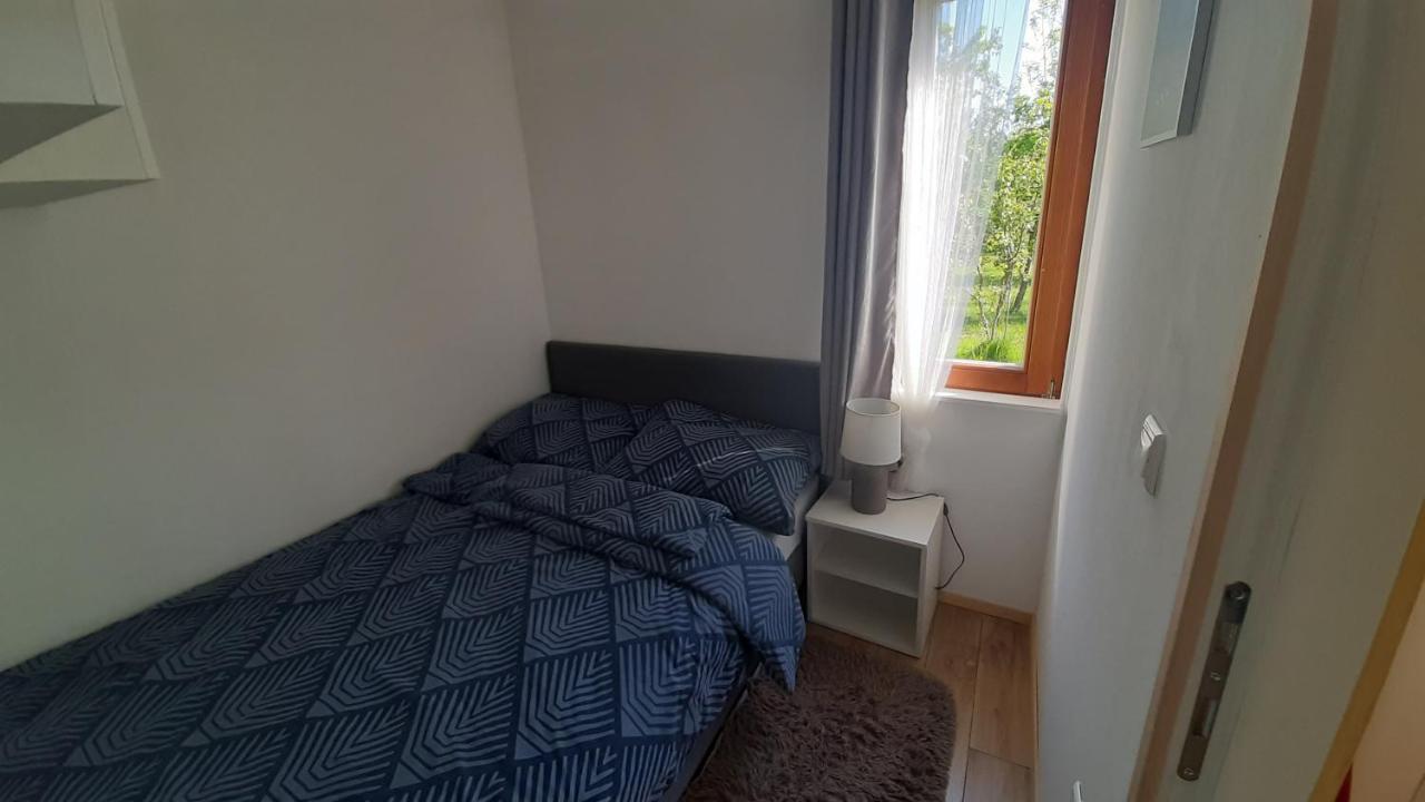 Tiny House Grabovac Villa Rakovica Exteriör bild