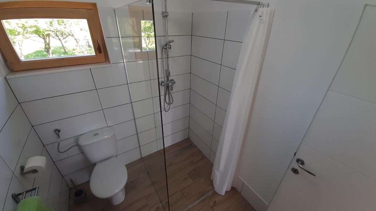 Tiny House Grabovac Villa Rakovica Exteriör bild