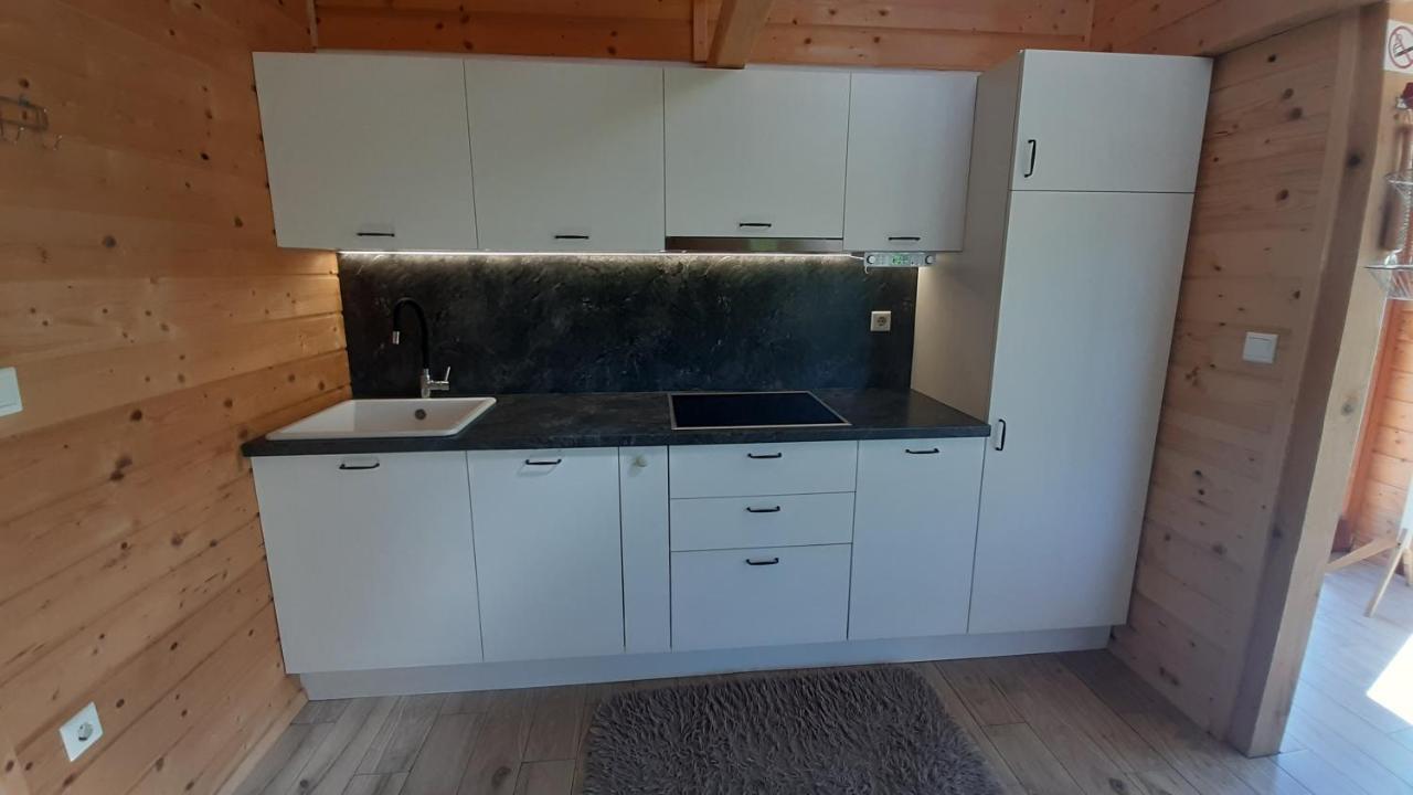 Tiny House Grabovac Villa Rakovica Exteriör bild