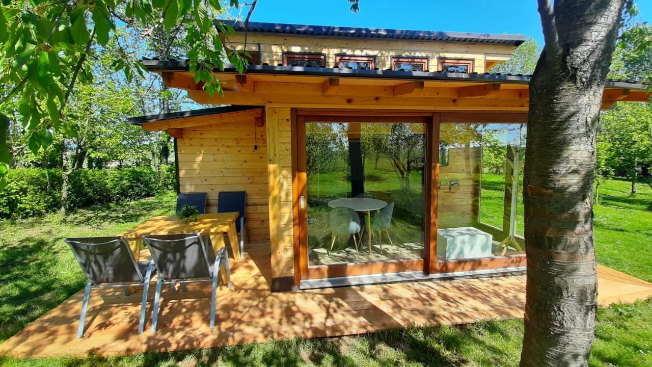 Tiny House Grabovac Villa Rakovica Exteriör bild