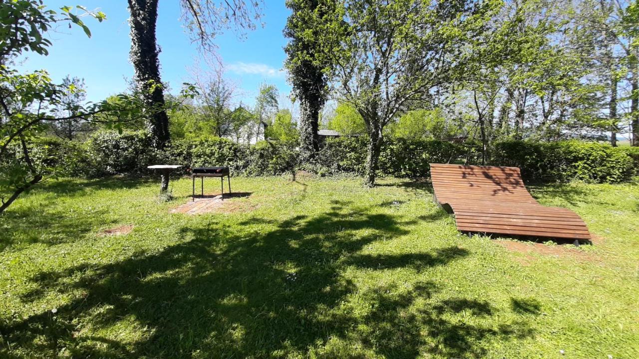 Tiny House Grabovac Villa Rakovica Exteriör bild