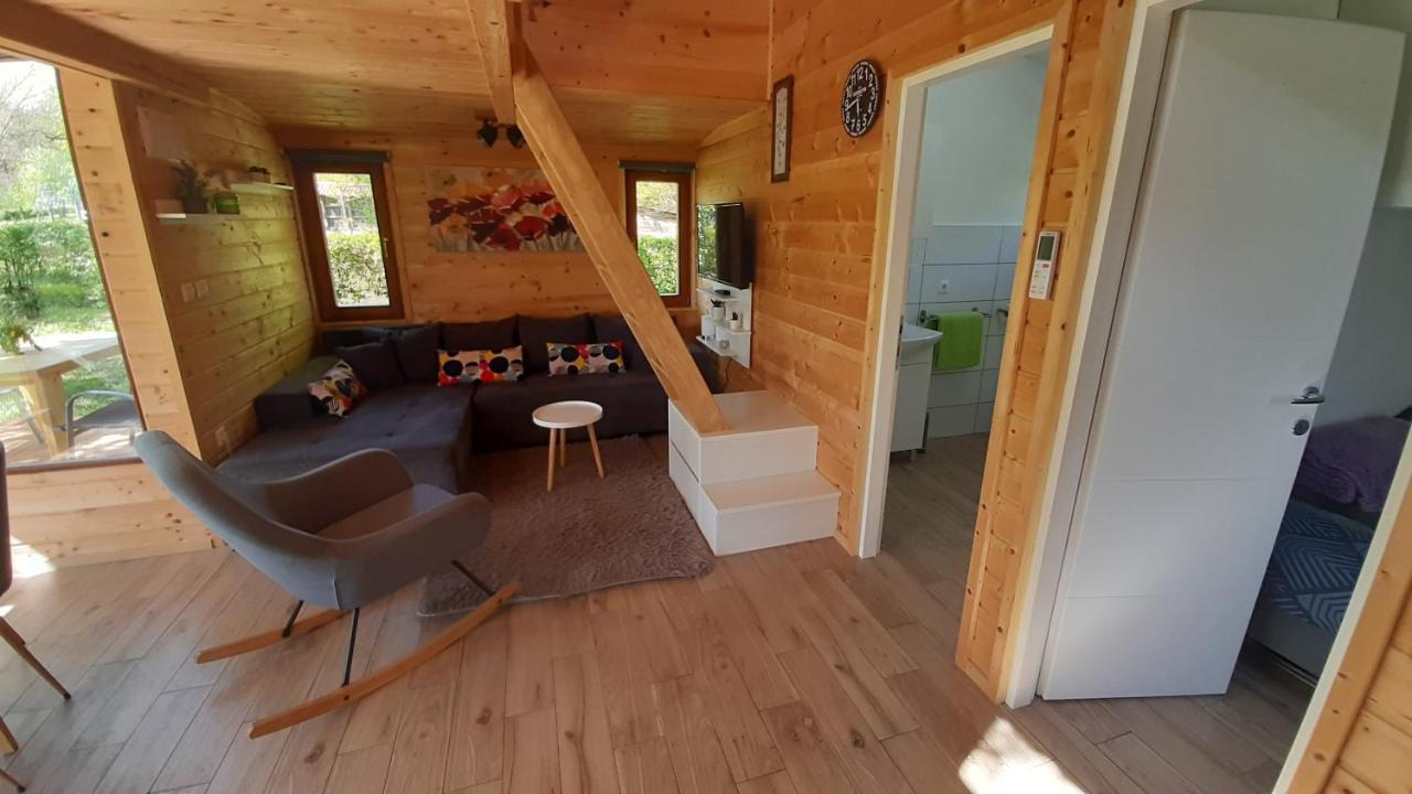 Tiny House Grabovac Villa Rakovica Exteriör bild