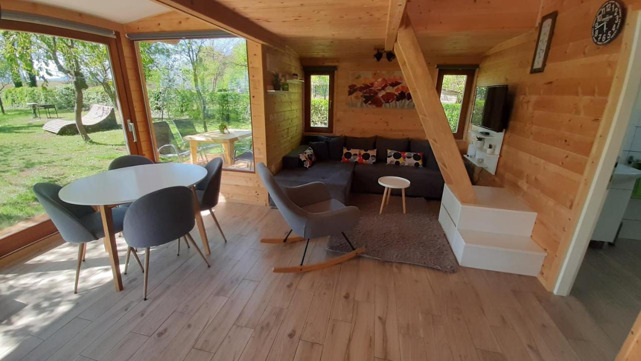 Tiny House Grabovac Villa Rakovica Exteriör bild