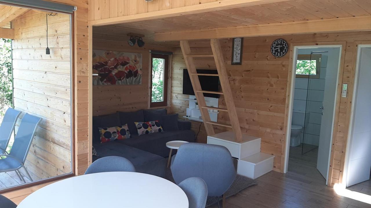 Tiny House Grabovac Villa Rakovica Exteriör bild