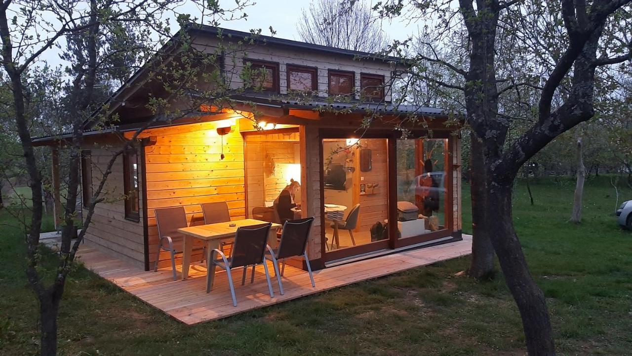 Tiny House Grabovac Villa Rakovica Exteriör bild