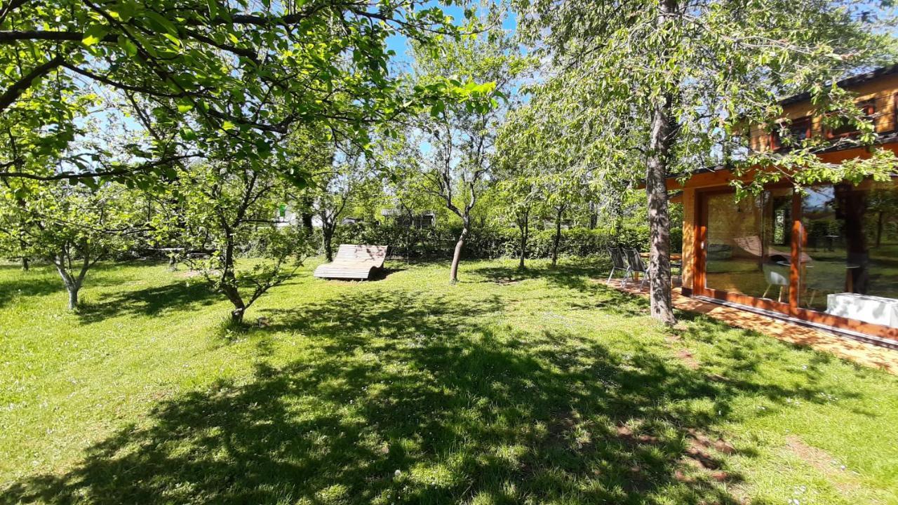 Tiny House Grabovac Villa Rakovica Exteriör bild