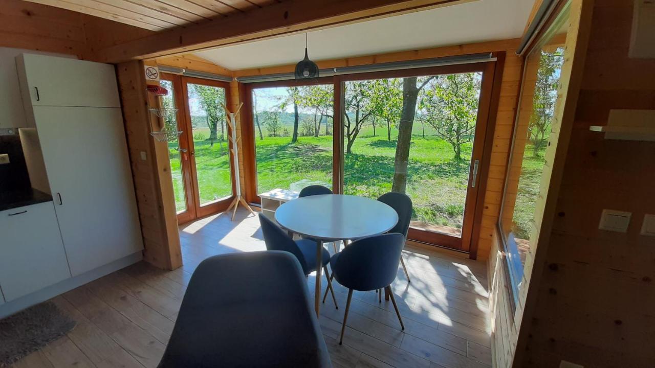Tiny House Grabovac Villa Rakovica Exteriör bild